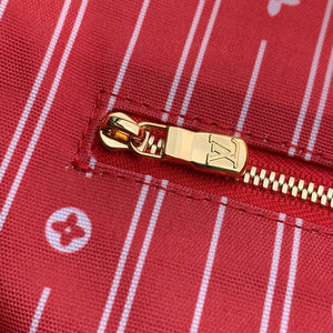 Louis Vuitton LV M28509 Side Voyageur Bag Lighthouse Red - Default Title - View 9