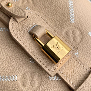 Louis Vuitton LV M28524 All In MM Bag Hazelnut Couture - Default Title - View 5