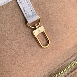 Louis Vuitton LV M28527 Neverfull MM Bag Light Bliss Couture - Default Title - View 7