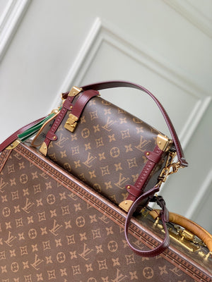 Louis Vuitton LV M28569 Side Trunk MM Bag - Default Title - View 1