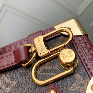 Louis Vuitton LV M28569 Side Trunk MM Bag - Default Title - View 6