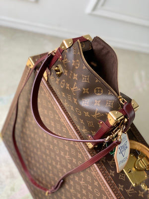 Louis Vuitton LV M28569 Side Trunk MM Bag - Default Title - View 9