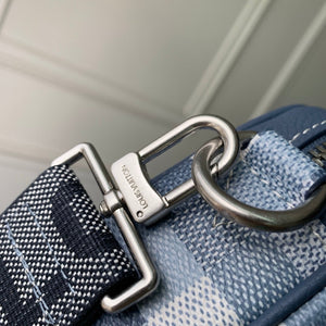 Louis Vuitton LV M28601 Trio Messenger Bag Indigo Blue - Default Title - View 8