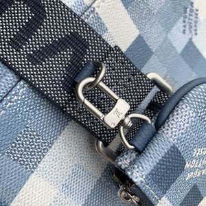 Louis Vuitton LV M28601 Trio Messenger Bag Indigo Blue - Default Title - View 9