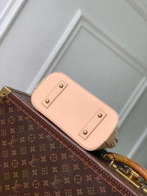 Louis Vuitton LV M28672 Alma BB Bag Banana - Default Title - View 4