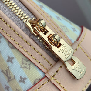 Louis Vuitton LV M28672 Alma BB Bag Banana - Default Title - View 6