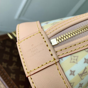Louis Vuitton LV M28672 Alma BB Bag Banana - Default Title - View 8