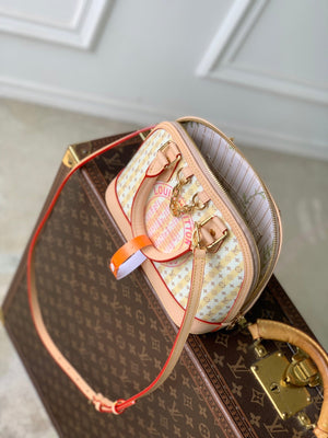 Louis Vuitton LV M28672 Alma BB Bag Banana - Default Title - View 9