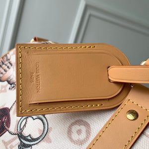 Louis Vuitton LV M28780 Keepall Bandoulière 45 Bag - Default Title - View 5
