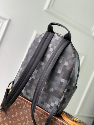 Louis Vuitton LV M28789 Discovery Backpack PM Black - Default Title - View 3