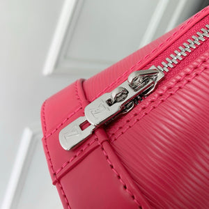 Louis Vuitton LV M28902 Alma BB Bag Rose Miami - Default Title - View 7