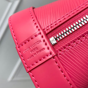 Louis Vuitton LV M28902 Alma BB Bag Rose Miami - Default Title - View 8