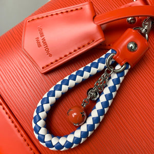 Louis Vuitton LV M28903 Alma BB Bag Orange California - Default Title - View 5