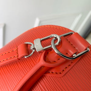 Louis Vuitton LV M28903 Alma BB Bag Orange California - Default Title - View 6