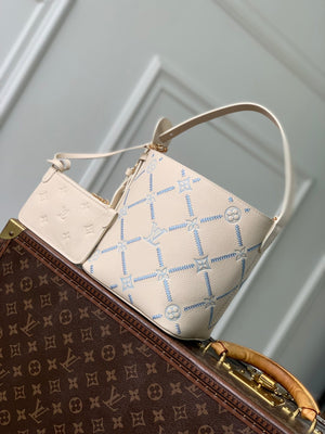 Louis Vuitton LV M28910 All In BB Bag Quartz Couture - Default Title - View 1