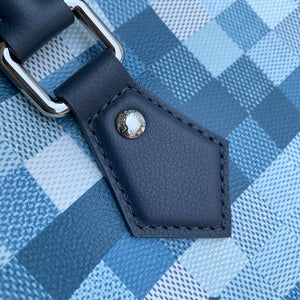 Louis Vuitton LV M28978 Speedy 30 Bandoulière Bag Blue - Default Title - View 7