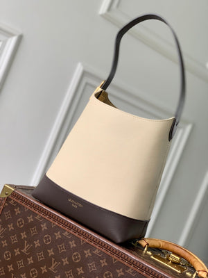 Louis Vuitton LV M29068 Low Key Hobo PM Bag Brown - Default Title - View 10
