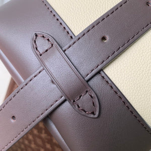 Louis Vuitton LV M29068 Low Key Hobo PM Bag Brown - Default Title - View 13