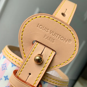 Louis Vuitton LV M29115 All In BB Bag Blue - Default Title - View 12