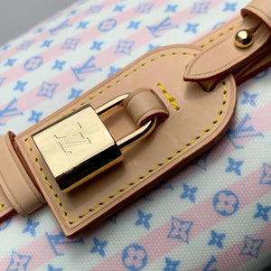 Louis Vuitton LV M29115 All In BB Bag Blue - Default Title - View 6