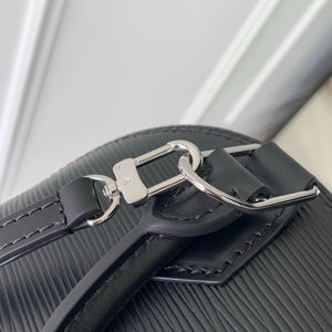Louis Vuitton LV M29125 Alma BB Bag Black - Default Title - View 6