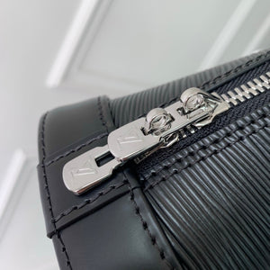 Louis Vuitton LV M29125 Alma BB Bag Black - Default Title - View 7