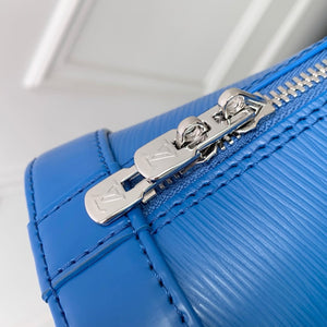 Louis Vuitton LV M29125 Alma BB Bag Ocean Blue - Default Title - View 7