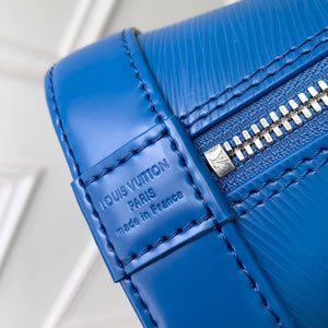 Louis Vuitton LV M29125 Alma BB Bag Ocean Blue - Default Title - View 8