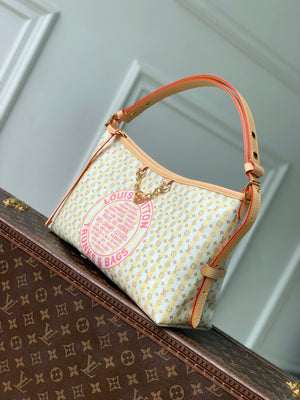Louis Vuitton LV M29139 Carryall East West Bag Banana - Default Title - View 2
