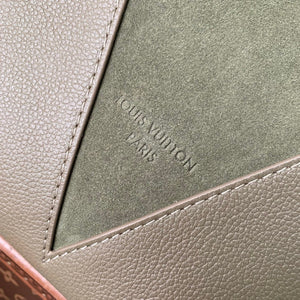 Louis Vuitton LV M29144 Low Key Hobo MM Bag Dark Fango - Default Title - View 13