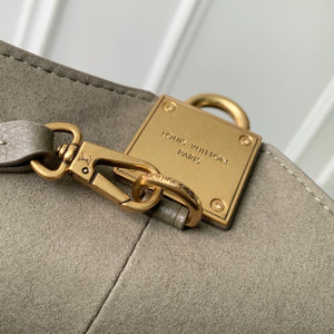 Louis Vuitton LV M29144 Low Key Hobo MM Bag Dark Fango - Default Title - View 7