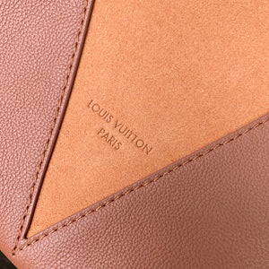 Louis Vuitton LV M29156 Low Key Hobo MM Bag Cognac Brown - Default Title - View 13