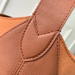 Louis Vuitton LV M29156 Low Key Hobo MM Bag Cognac Brown - Default Title - View 14
