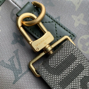 Louis Vuitton LV M29269 Uptown Tote Bag Khaki Green - Default Title - View 5