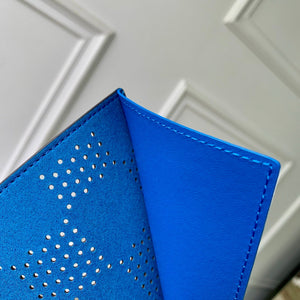 Louis Vuitton LV M29285 Passport Cover Blue - Default Title - View 5