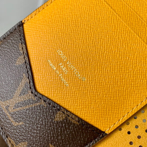 Louis Vuitton LV M29285 Passport Cover Yellow - Default Title - View 8