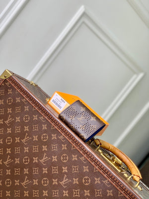 Louis Vuitton LV M29293 Enveloppe Carte de Visite Blue - Default Title - View 2
