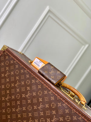 Louis Vuitton LV M29293 Enveloppe Carte de Visite Yellow - Default Title - View 2