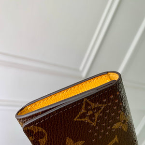Louis Vuitton LV M29293 Enveloppe Carte de Visite Yellow - Default Title - View 6