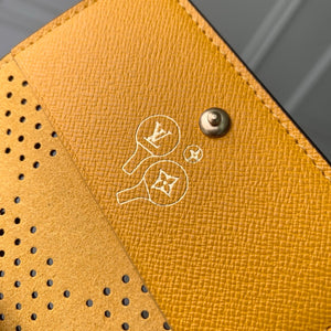 Louis Vuitton LV M29293 Enveloppe Carte de Visite Yellow - Default Title - View 7