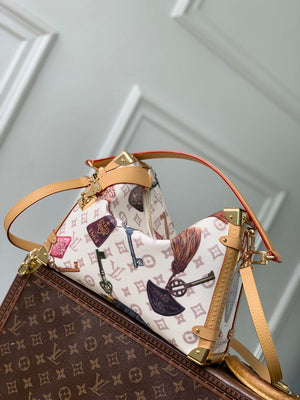Louis Vuitton LV M29355 Side Trunk GM Getaway Bag Getaway - Default Title - View 1