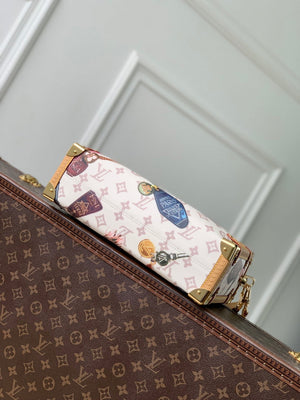 Louis Vuitton LV M29355 Side Trunk GM Getaway Bag Getaway - Default Title - View 4