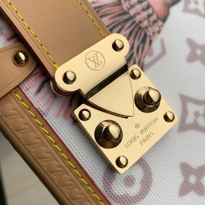 Louis Vuitton LV M29355 Side Trunk GM Getaway Bag Getaway - Default Title - View 5