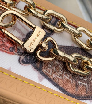 Louis Vuitton LV M29355 Side Trunk GM Getaway Bag Getaway - Default Title - View 6