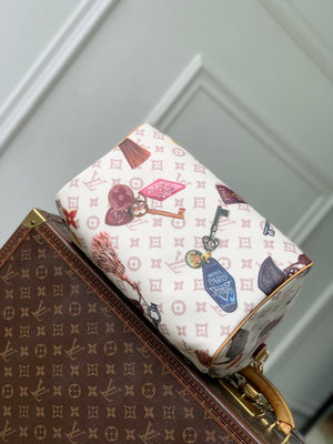 Louis Vuitton LV M29377 Speedy 30 Soft autres toiles monogram - Default Title - View 4