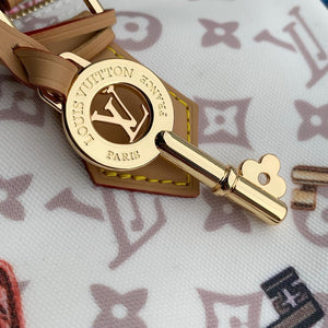 Louis Vuitton LV M29377 Speedy 30 Soft autres toiles monogram - Default Title - View 6