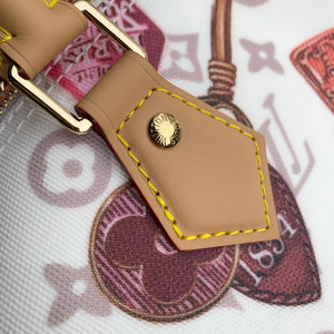 Louis Vuitton LV M29377 Speedy 30 Soft autres toiles monogram - Default Title - View 9
