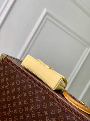 Louis Vuitton LV M29378 Nano Madeleine Bag Banana - Default Title - View 4
