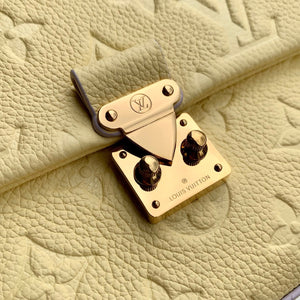 Louis Vuitton LV M29378 Nano Madeleine Bag Banana - Default Title - View 5