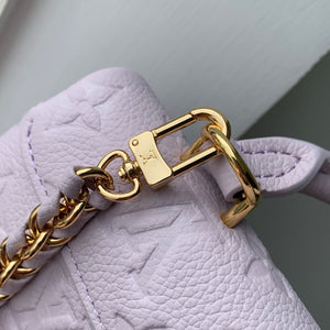 Louis Vuitton LV M29380 Nano Madeleine Bag Sweet Lavender - Default Title - View 6